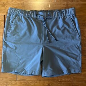 Tech Jogger Shorts